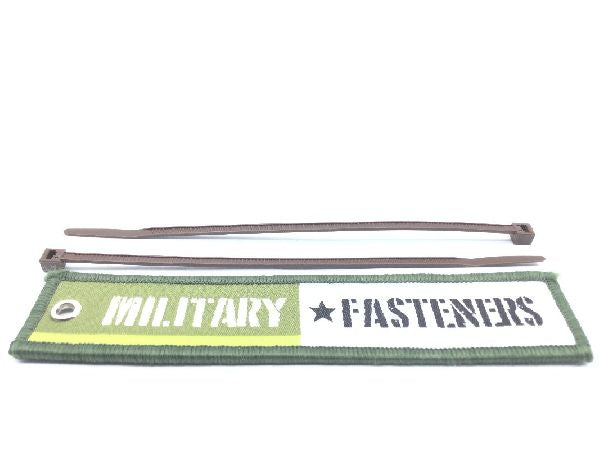 MS3367-5-1 Electrical Component Tiedown Strap (2)