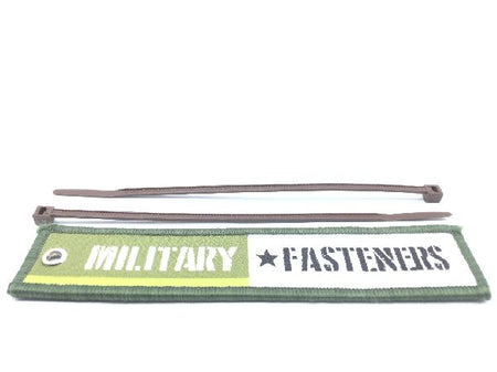 MS3367-5-1 Electrical Component Tiedown Strap (2)