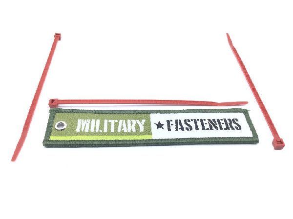 MS3367-5-2 Electrical Component Tiedown Strap (2)