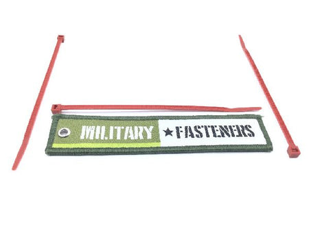 MS3367-5-2 Electrical Component Tiedown Strap (2)