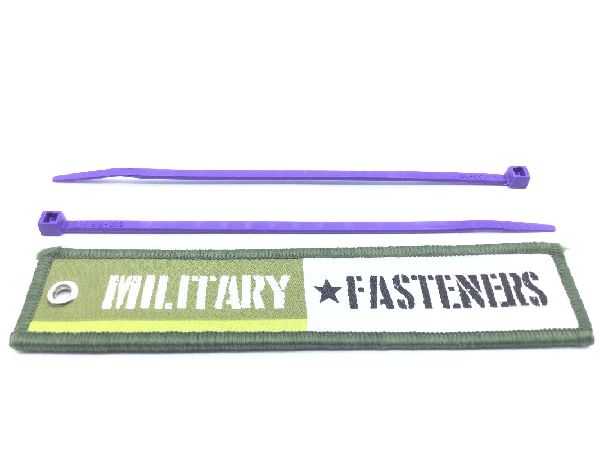MS3367-5-7 Electrical Component Tiedown Strap (2)