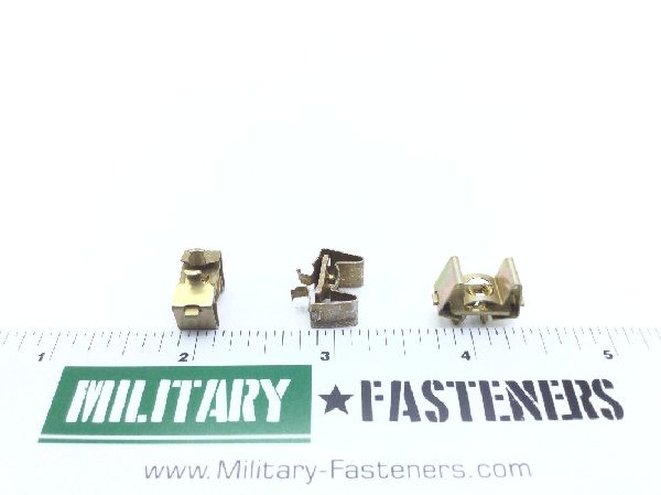 MS33737-10C Sheet Spring Nut (4)