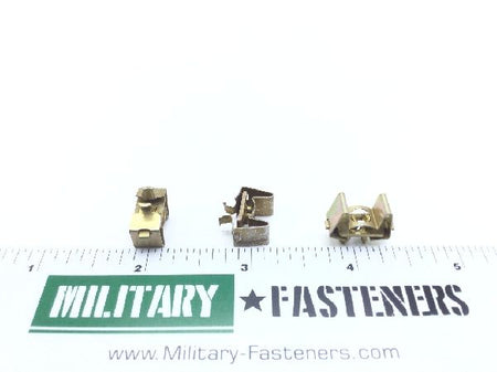 MS33737-10C Sheet Spring Nut (4)