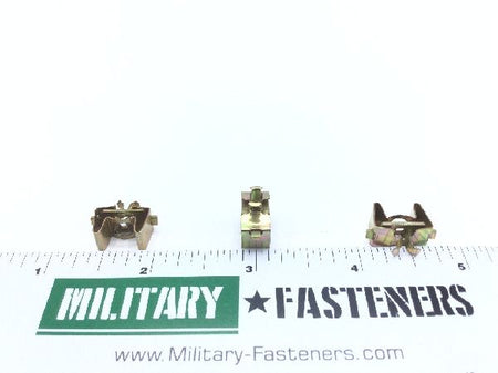 MS33737-11C Sheet Spring Nut (2)