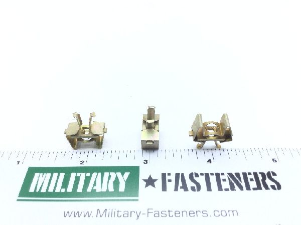 MS33737-13C Sheet Spring Nut (4)