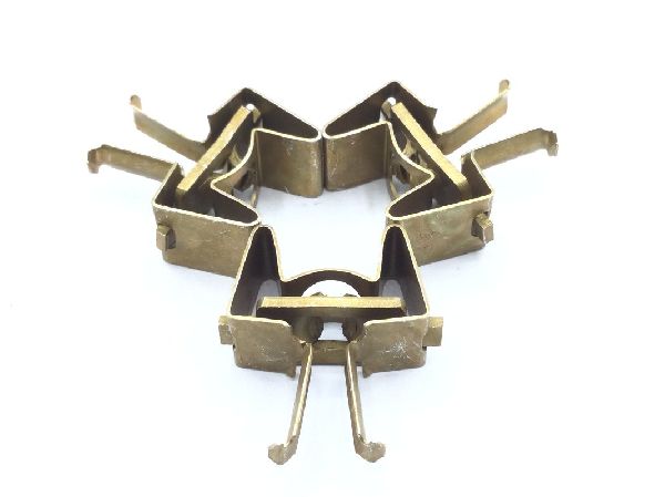 MS33737-14C Sheet Spring Nut