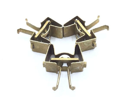 MS33737-14C Sheet Spring Nut