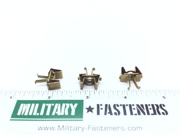 MS33737-14C Sheet Spring Nut (4)