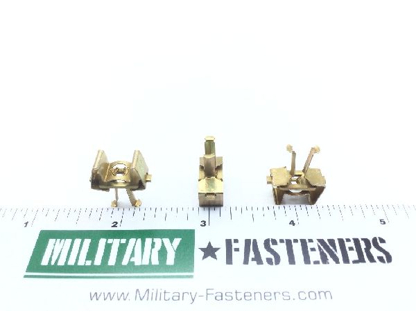 MS33737-15C Sheet Spring Nut (4)