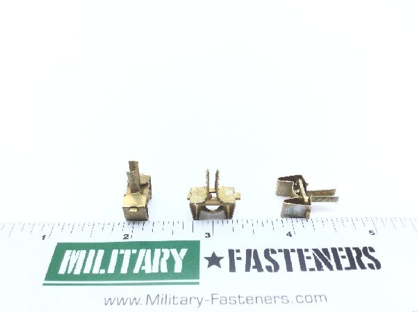 MS33737-16C Sheet Spring Nut (4)