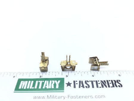 MS33737-16C Sheet Spring Nut (4)