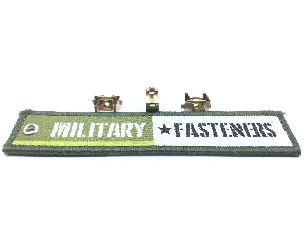 MS33737-9C Sheet Spring Nut (3)