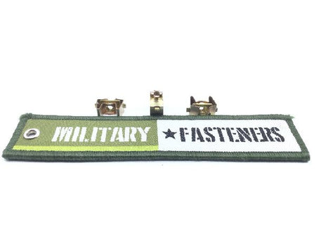 MS33737-9C Sheet Spring Nut (3)