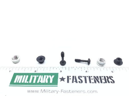 MS3498-8 Machine Screw