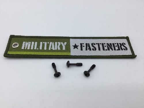 MS3498-9 Machine Screw