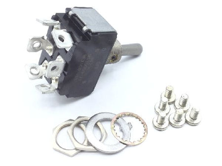 MS35059-21 Toggle Switch