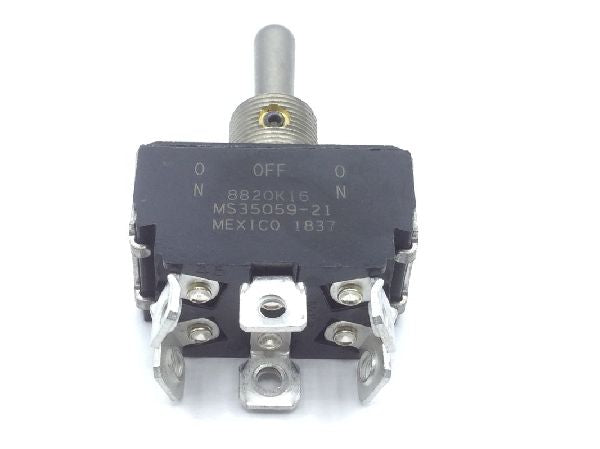 MS35059-21 Toggle Switch (2)