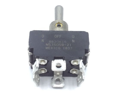 MS35059-21 Toggle Switch (2)