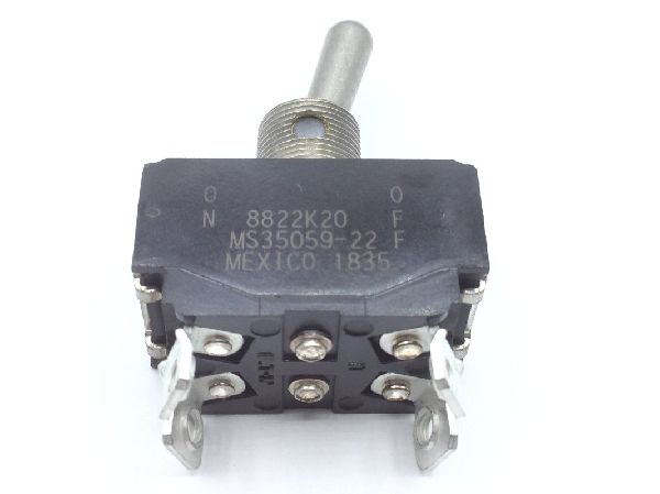 MS35059-22 Toggle Switch
