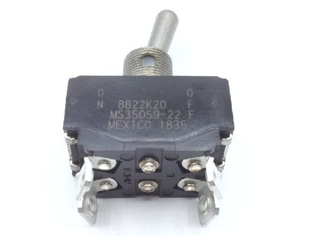 MS35059-22 Toggle Switch