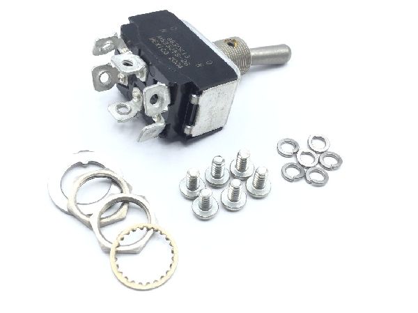 MS35059-26 Toggle Switch (2)