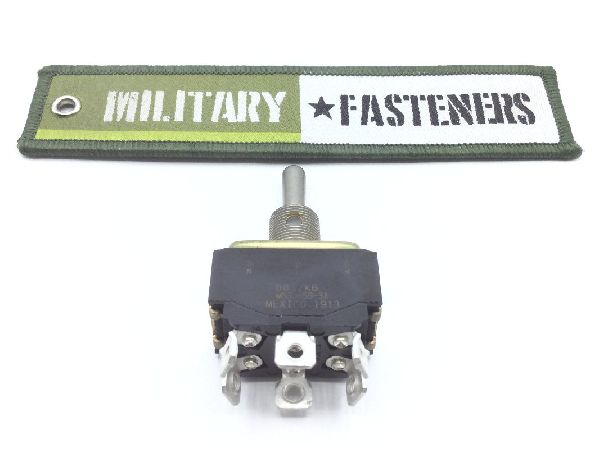 MS35059-31 Toggle Switch (4)