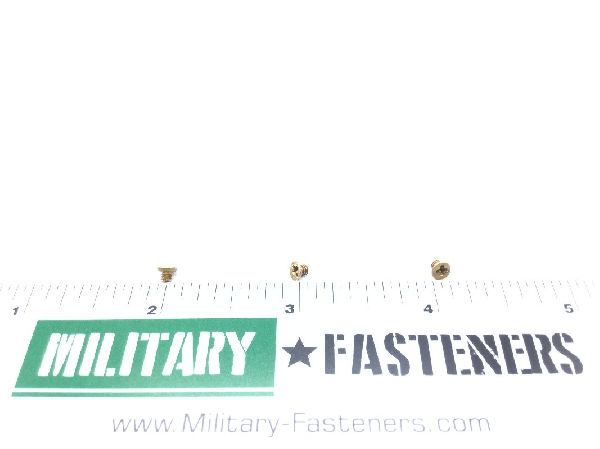 MS35190-209 Machine Screw (2)