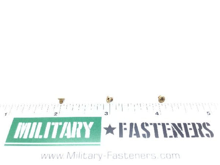 MS35190-209 Machine Screw (2)