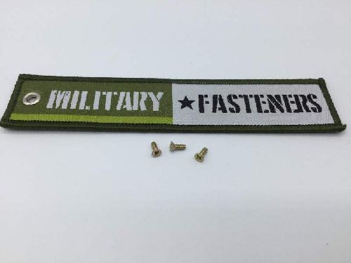 MS35190-211 Machine Screw