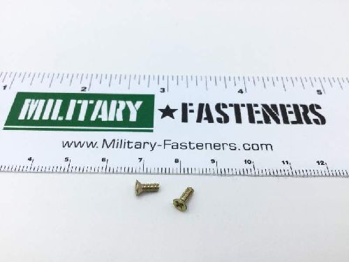 MS35190-211 Machine Screw (2)
