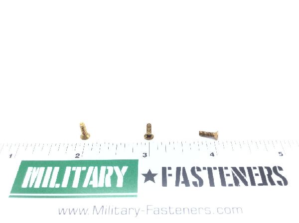 MS35190-212 Machine Screw (2)