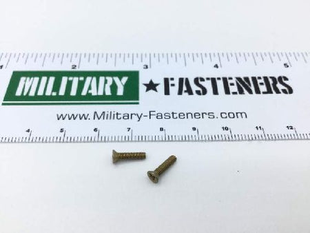 MS35190-213 Machine Screw (2)