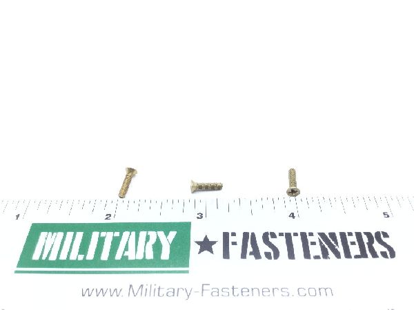 MS35190-213 Machine Screw (4)