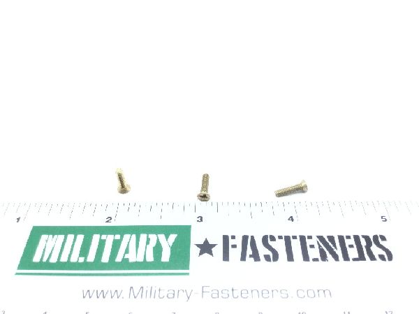 MS35190-213 Machine Screw (5)
