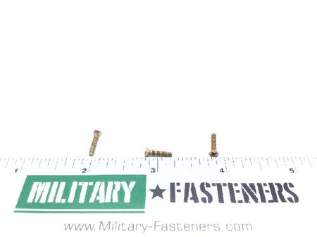 MS35190-214 Machine Screw