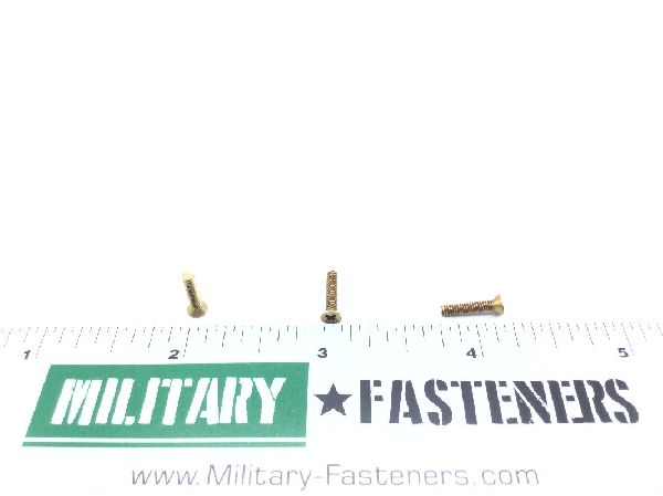 MS35190-214 Machine Screw (2)