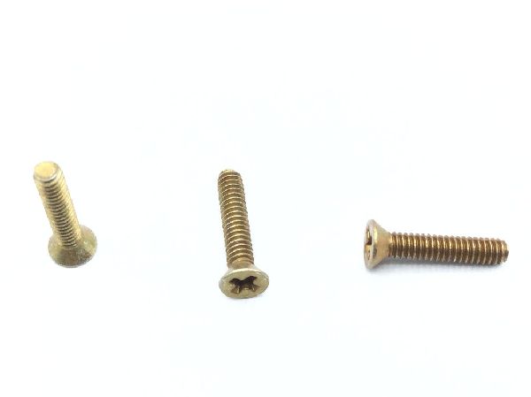 MS35190-214 Machine Screw (6)