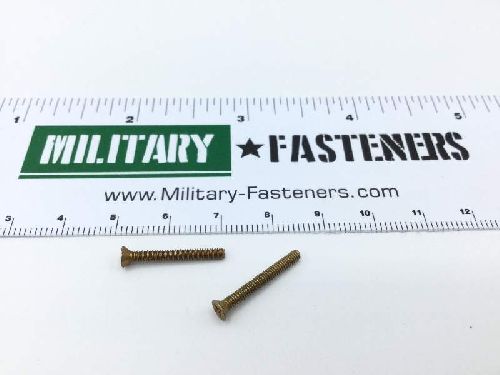 MS35190-217 Machine Screw