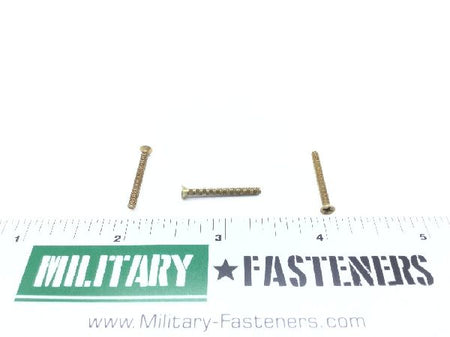 MS35190-218 Machine Screw
