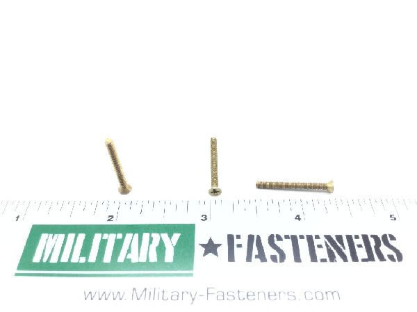 MS35190-218 Machine Screw (2)