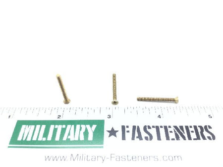 MS35190-218 Machine Screw (2)