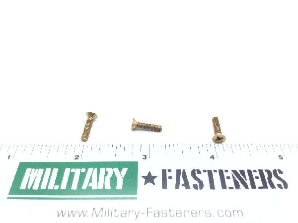 MS35190-225 Machine Screw (4)