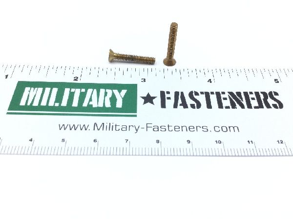 MS35190-227 Machine Screw