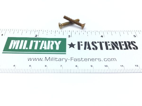 MS35190-227 Machine Screw (2)