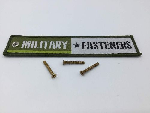 MS35190-228 Machine Screw