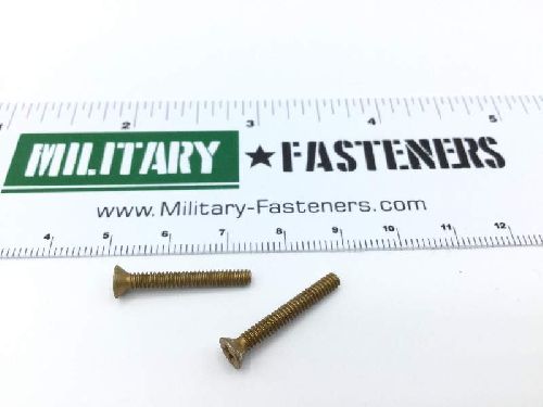 MS35190-228 Machine Screw (2)