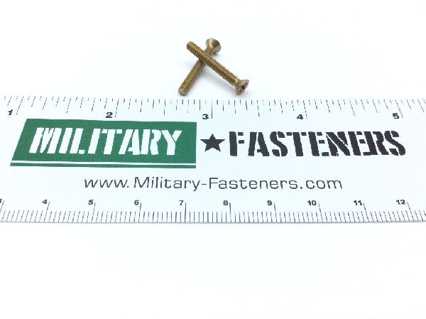 MS35190-228 Machine Screw (5)