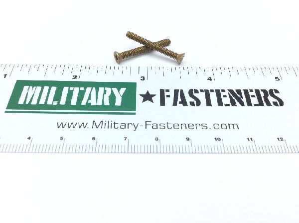 MS35190-229 Machine Screw (2)