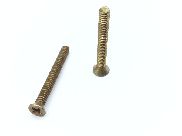 MS35190-229 Machine Screw (6)