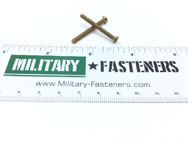 MS35190-230 Machine Screw (2)